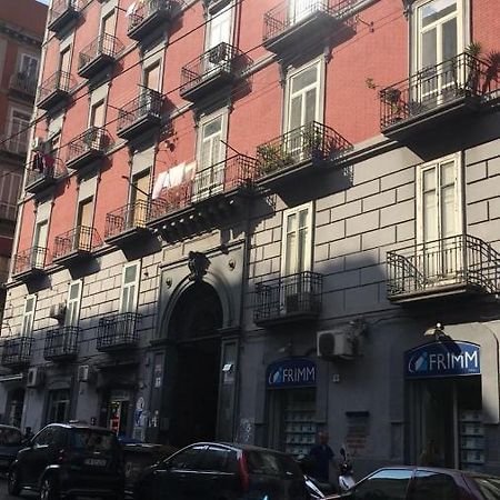 Rosaroll70 Villa Napoli Exterior foto