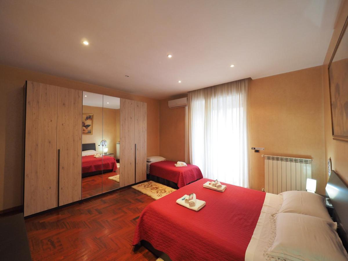 Rosaroll70 Villa Napoli Exterior foto