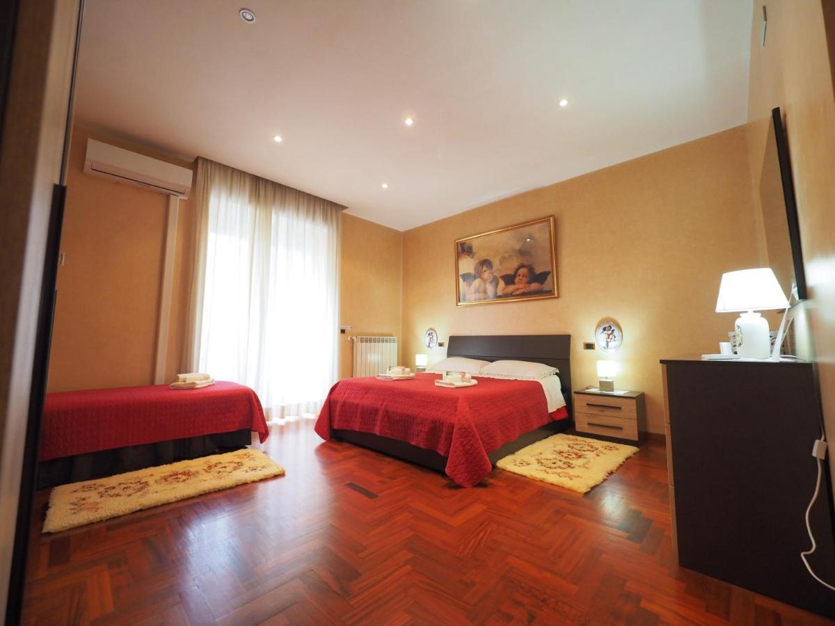 Rosaroll70 Villa Napoli Exterior foto