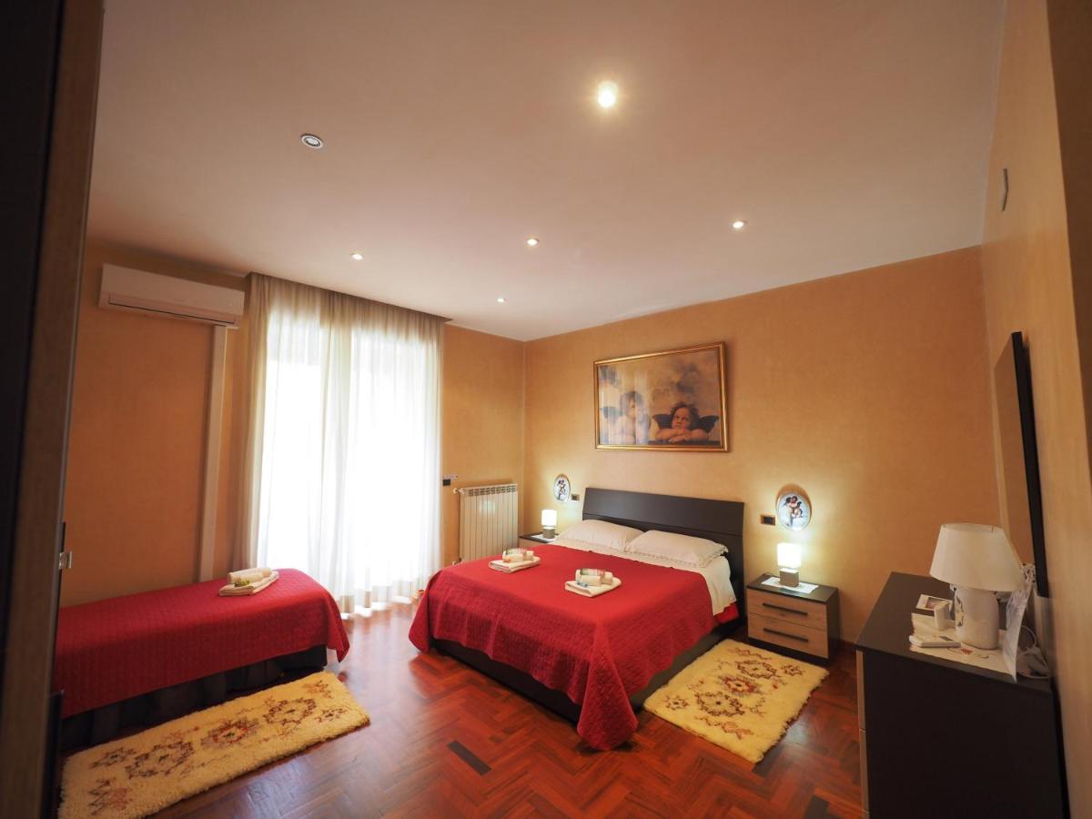 Rosaroll70 Villa Napoli Exterior foto