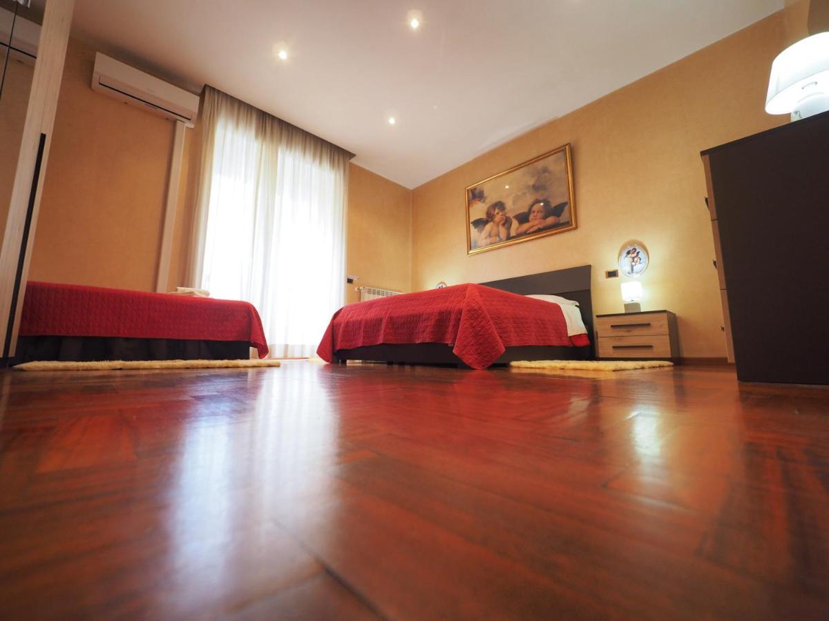 Rosaroll70 Villa Napoli Exterior foto