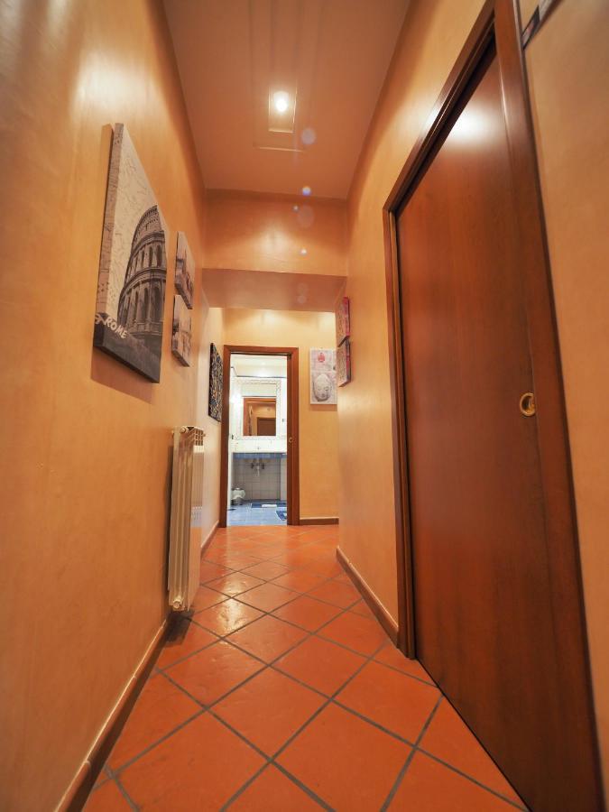 Rosaroll70 Villa Napoli Exterior foto