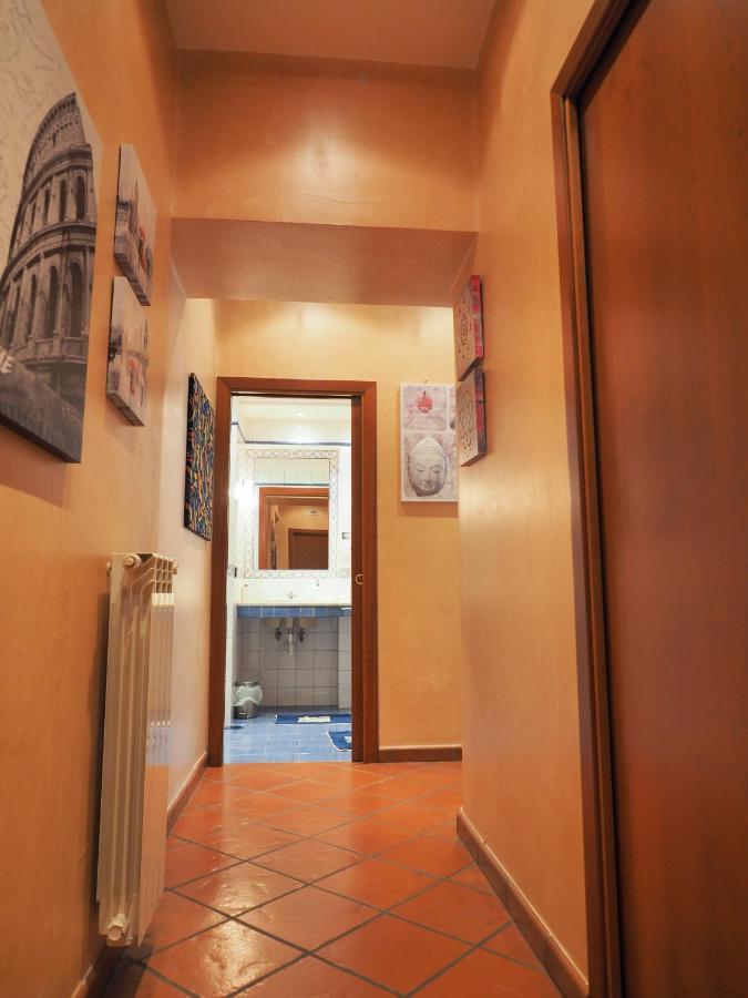 Rosaroll70 Villa Napoli Exterior foto