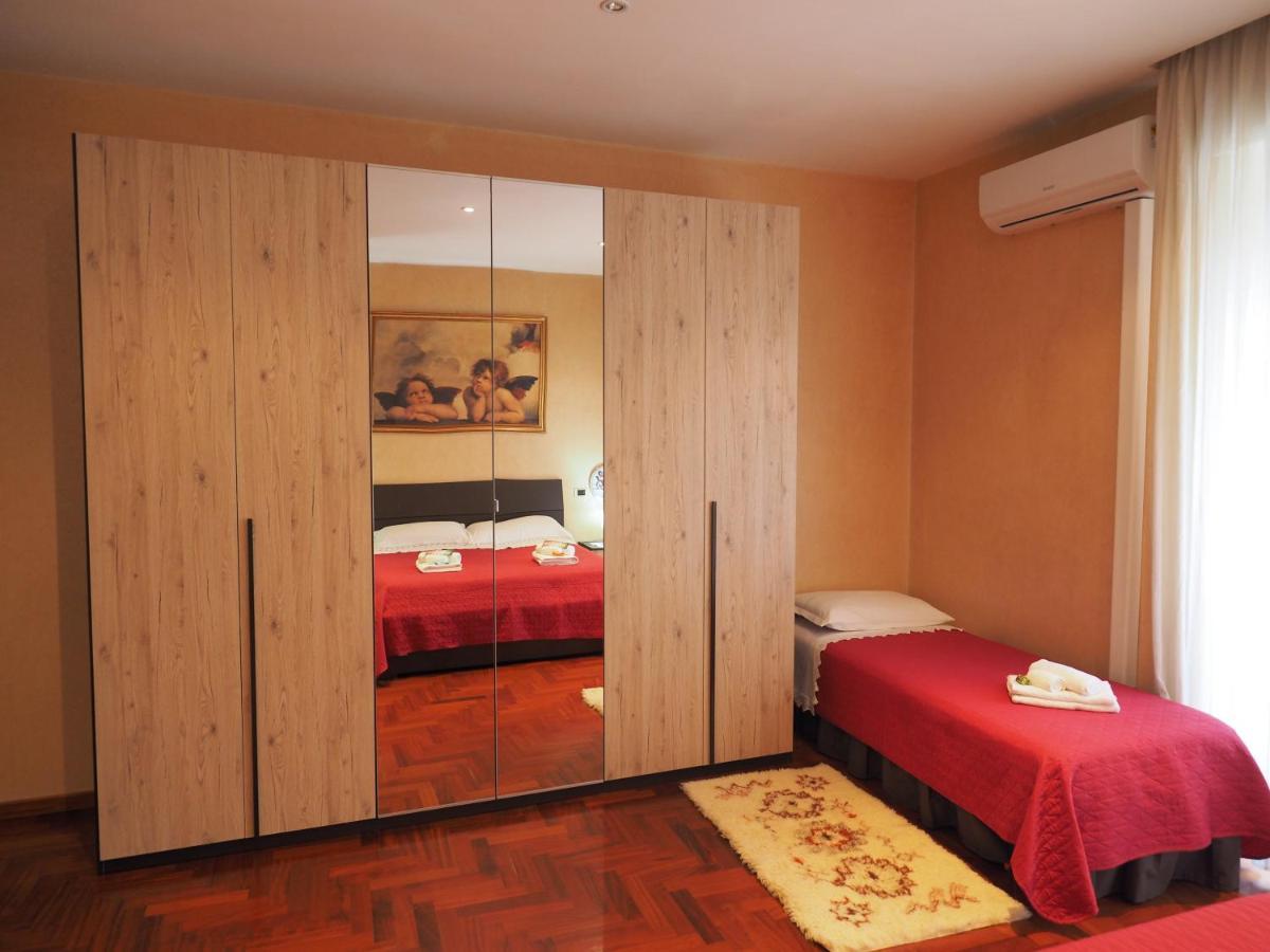 Rosaroll70 Villa Napoli Exterior foto