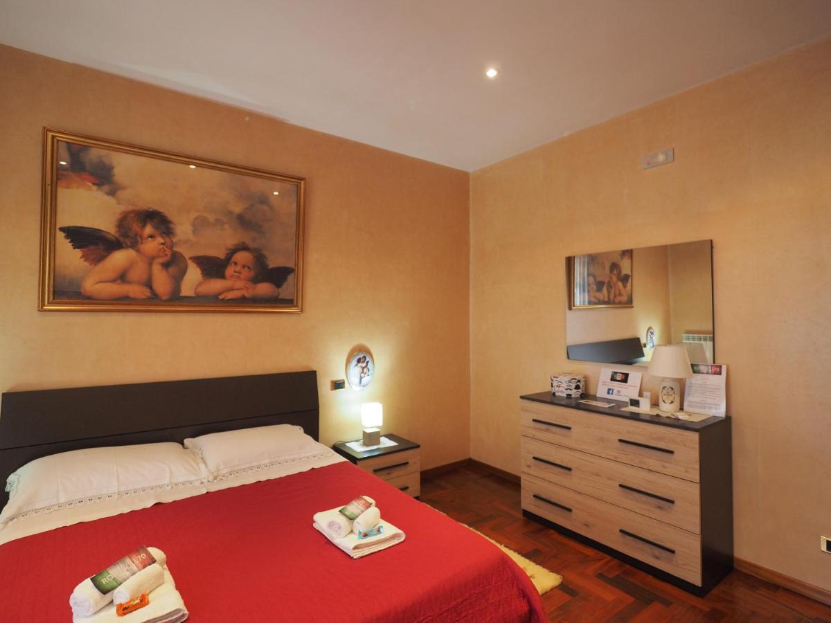 Rosaroll70 Villa Napoli Exterior foto