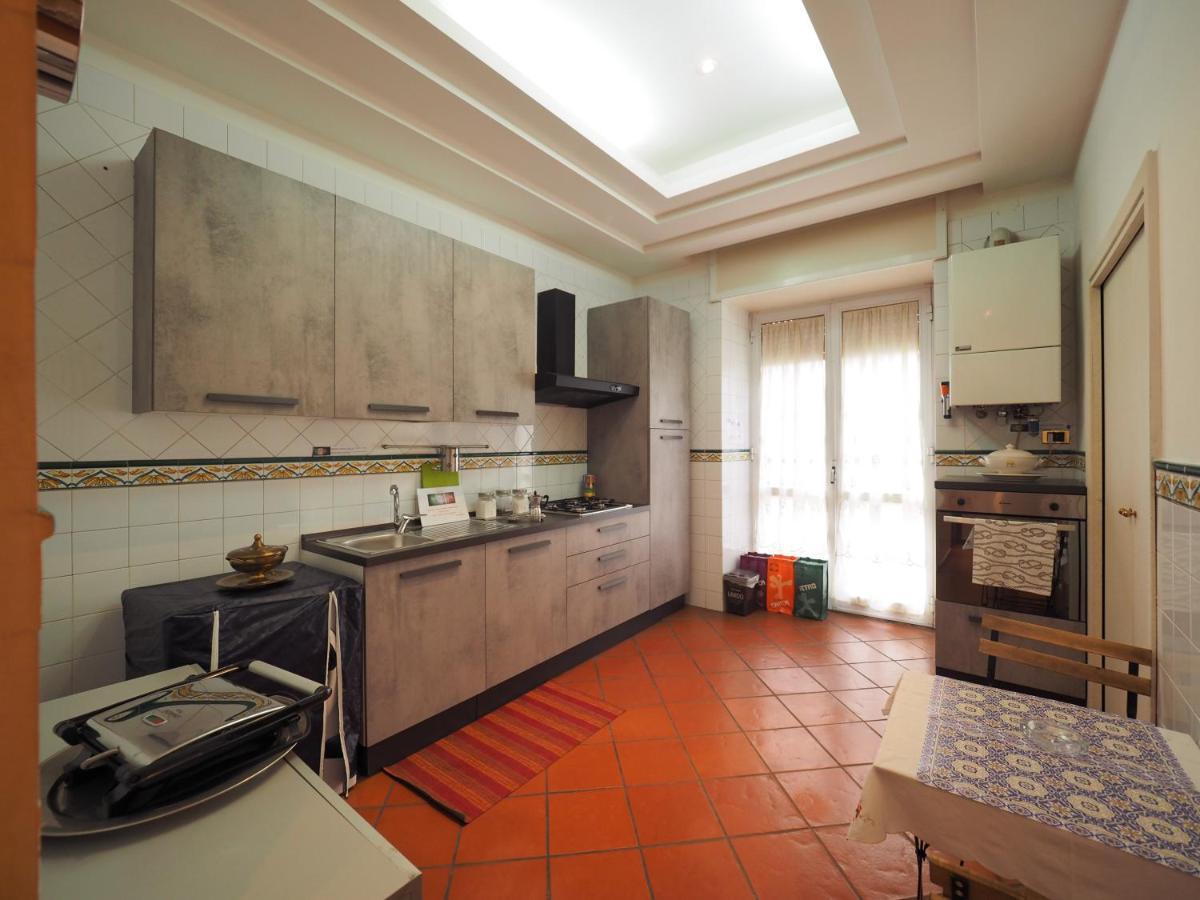 Rosaroll70 Villa Napoli Exterior foto