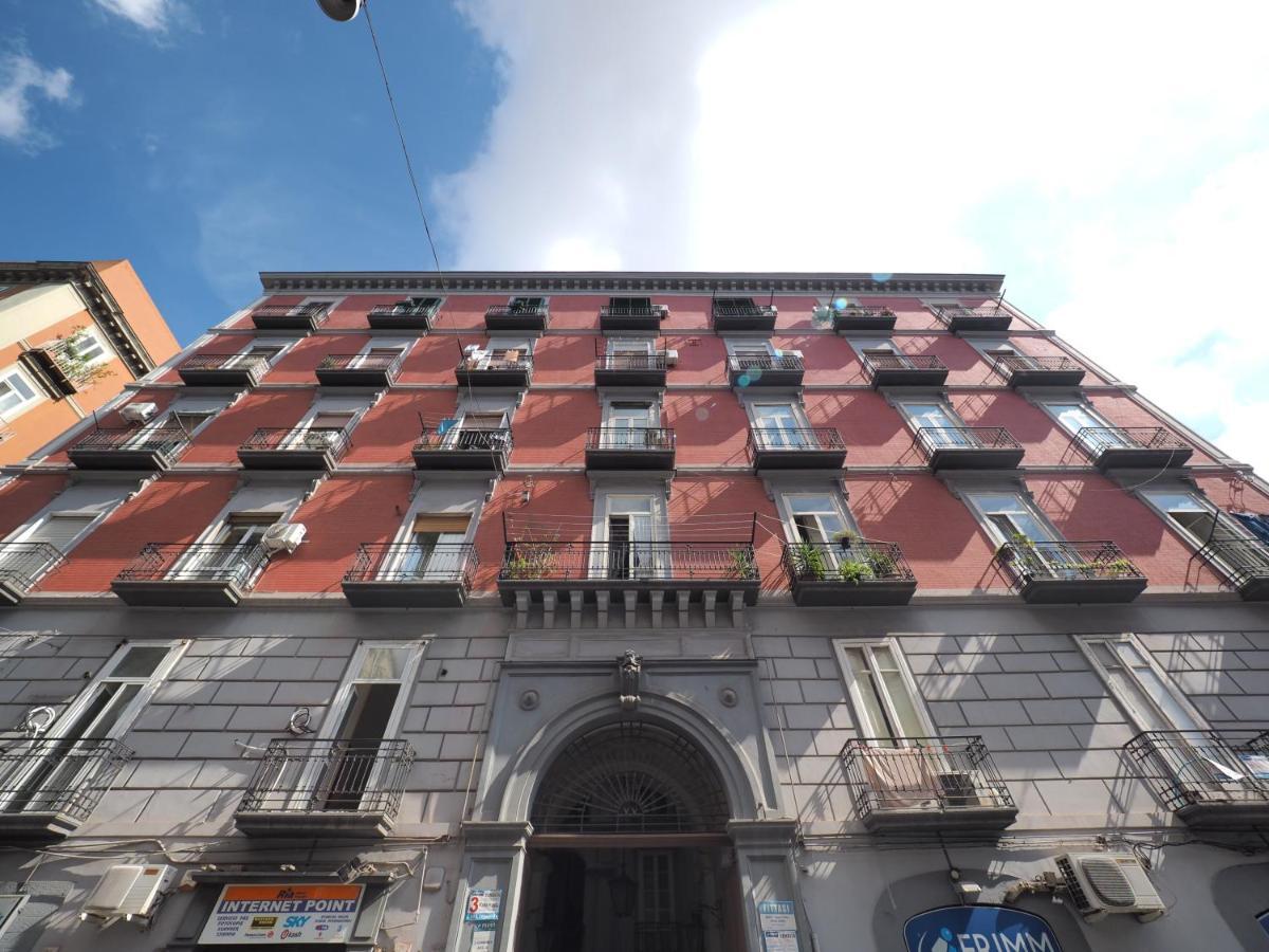 Rosaroll70 Villa Napoli Exterior foto