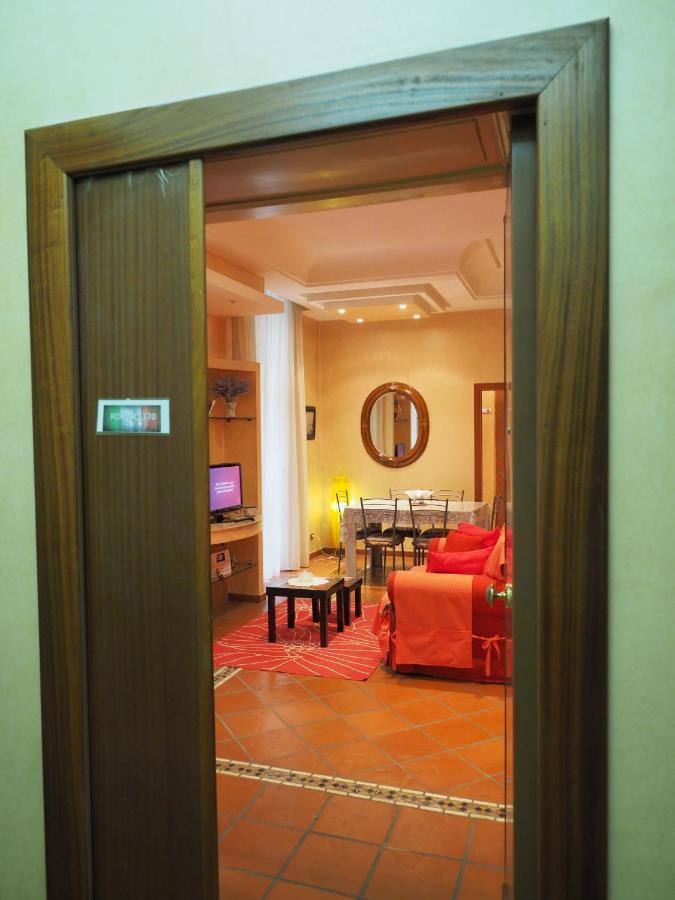 Rosaroll70 Villa Napoli Exterior foto
