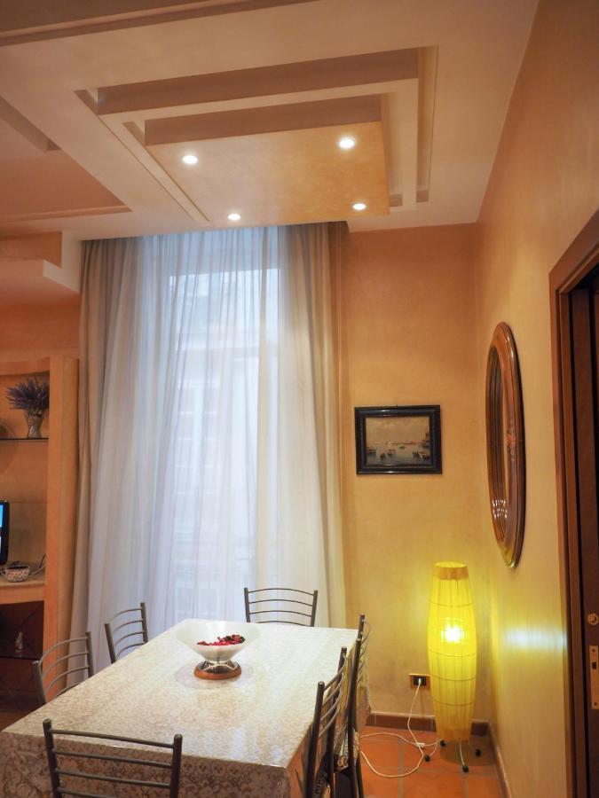 Rosaroll70 Villa Napoli Exterior foto