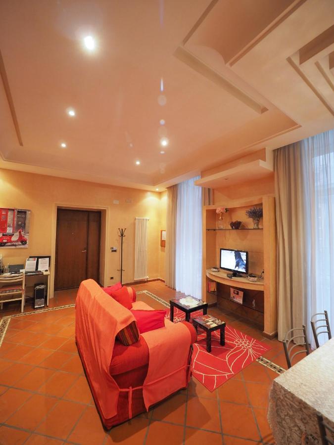 Rosaroll70 Villa Napoli Exterior foto