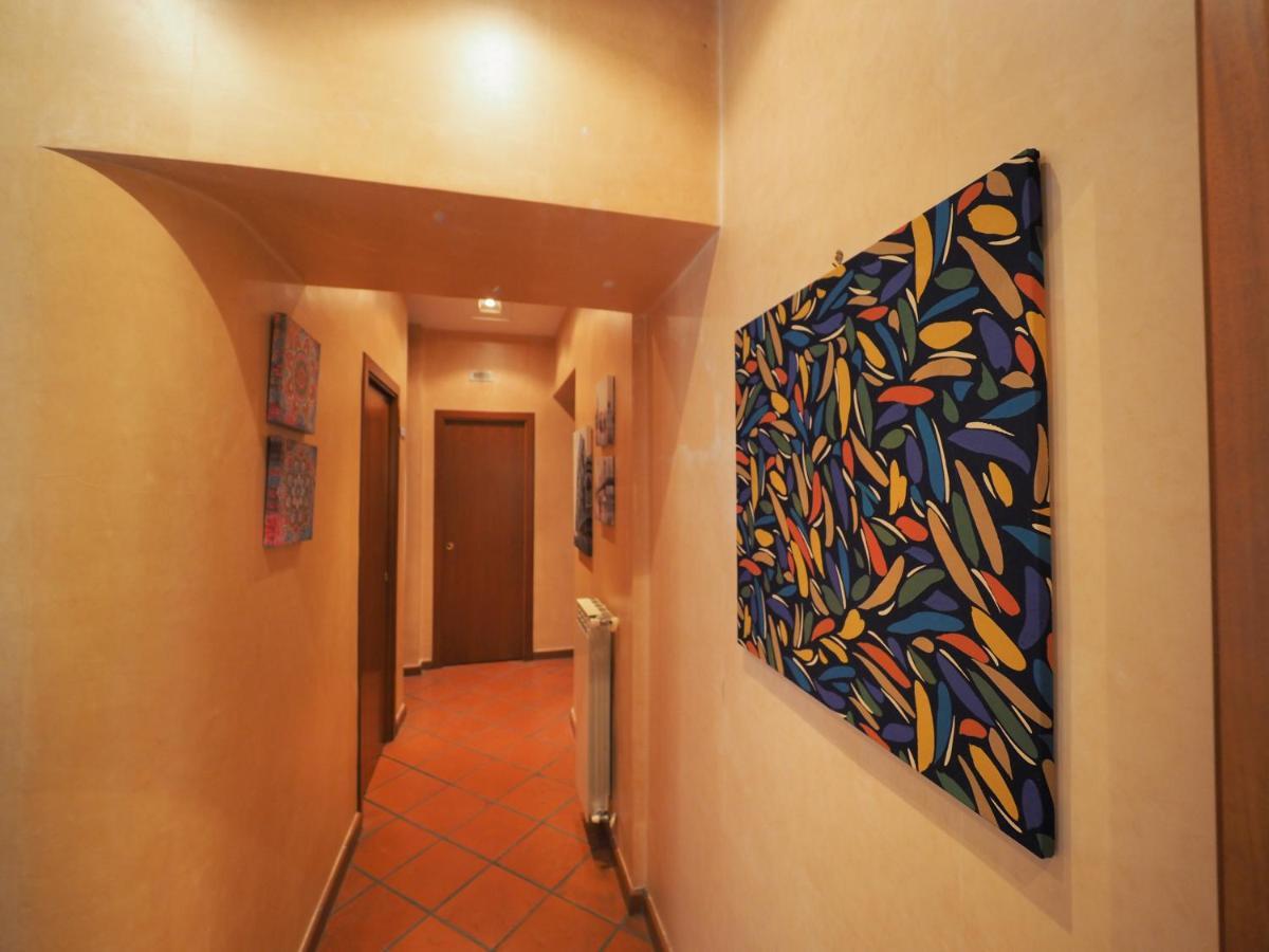 Rosaroll70 Villa Napoli Exterior foto