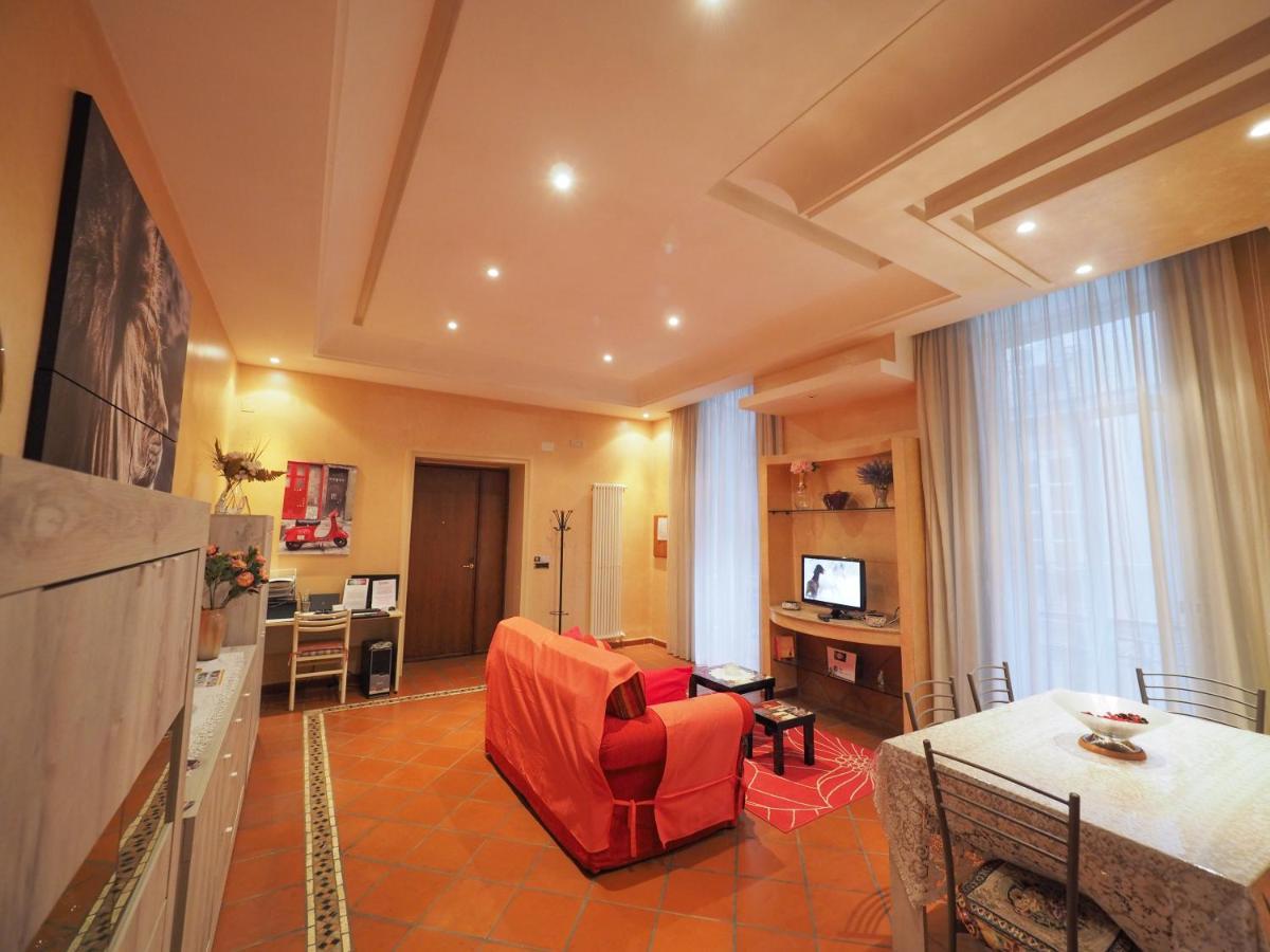 Rosaroll70 Villa Napoli Exterior foto