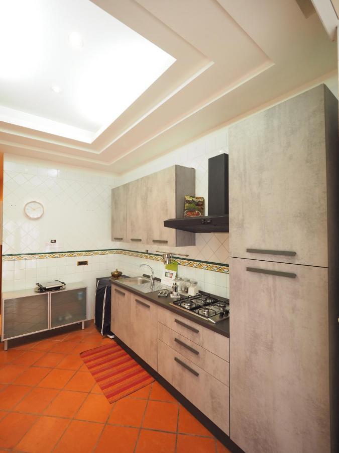 Rosaroll70 Villa Napoli Exterior foto