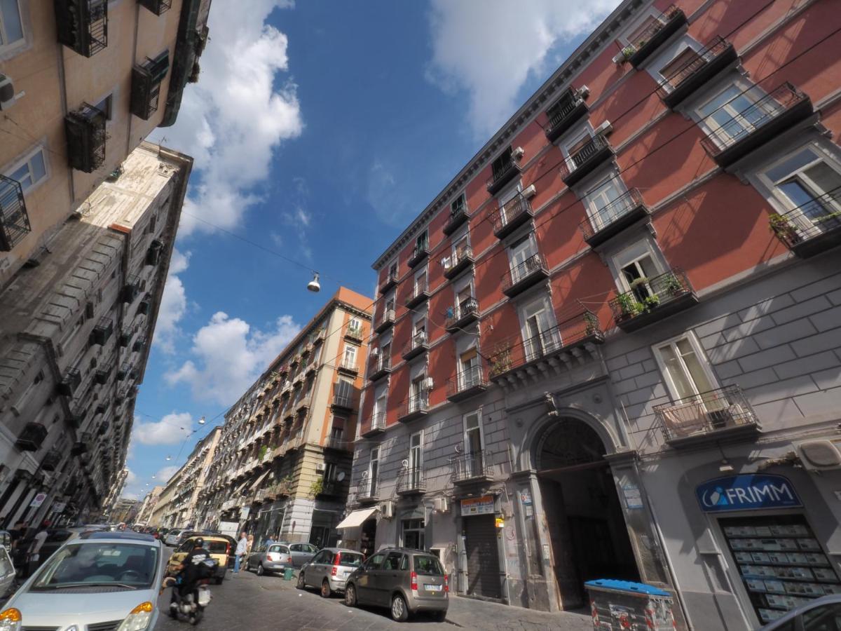 Rosaroll70 Villa Napoli Exterior foto