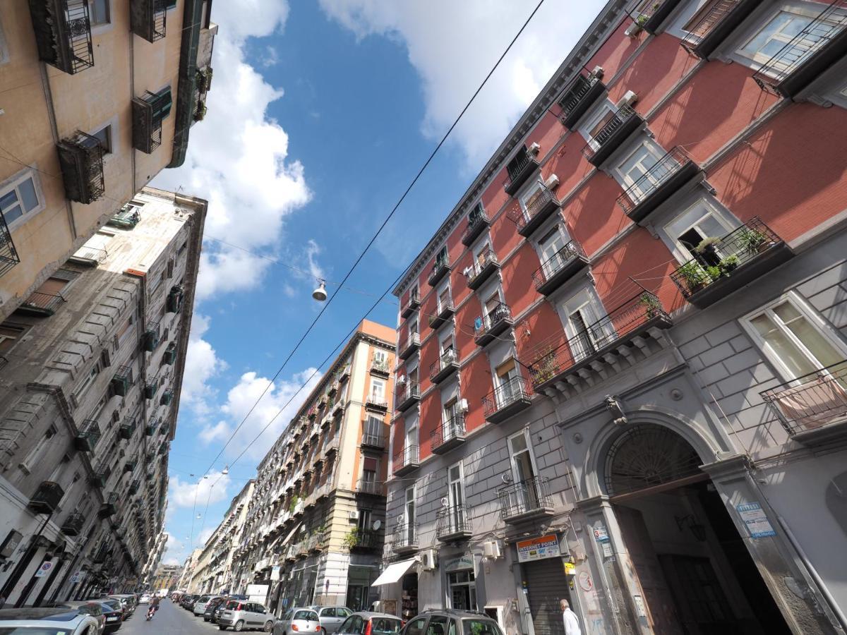 Rosaroll70 Villa Napoli Exterior foto