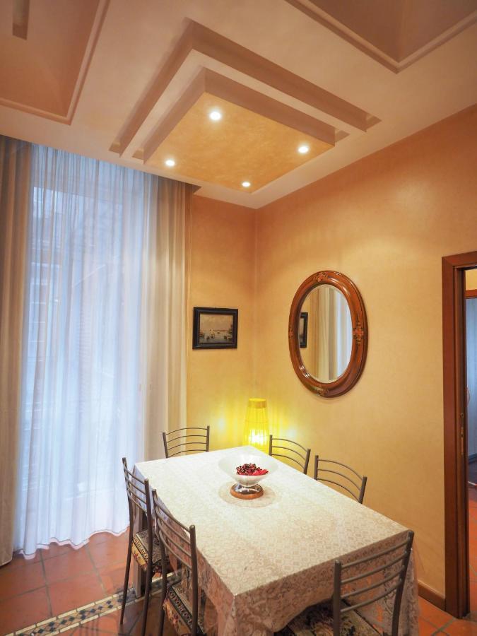Rosaroll70 Villa Napoli Exterior foto