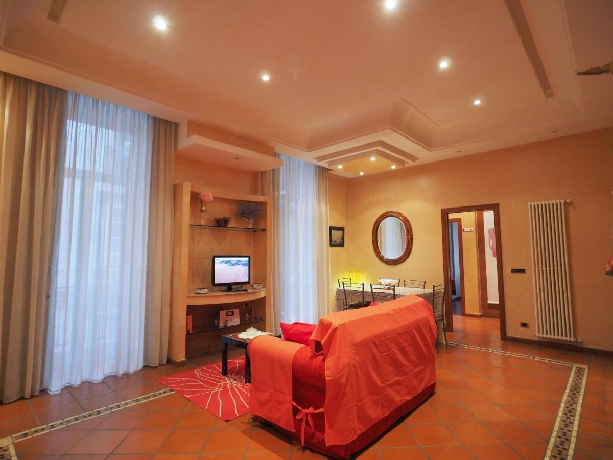 Rosaroll70 Villa Napoli Exterior foto