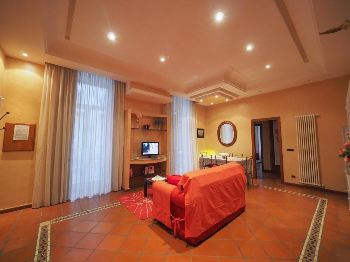Rosaroll70 Villa Napoli Exterior foto